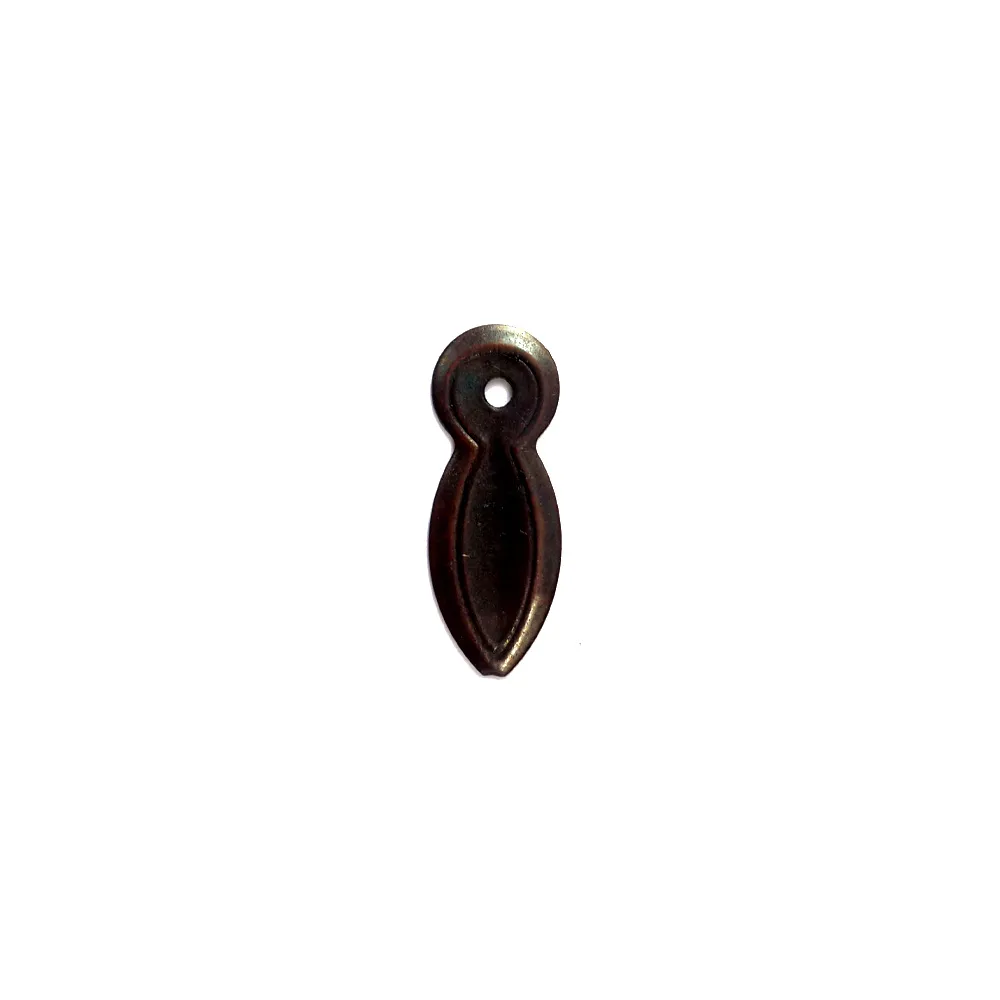 Tablo, Fotoğraf Tutucu Malı - 9x23mm, 10 Adet, Oksit