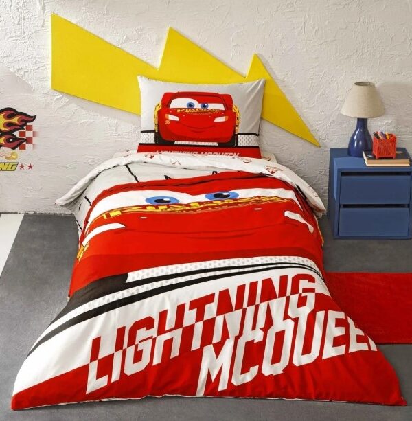 Lightning Tek Kişilik Nev Takımı