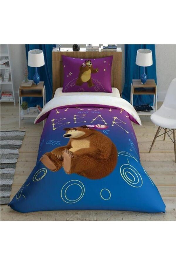 Nev Takımı Masha And The Bear Galaxy Glow
