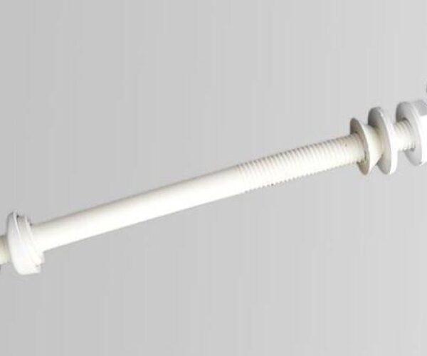 Taharet Çubuğu Plastik Başlı Kısa 17 cm