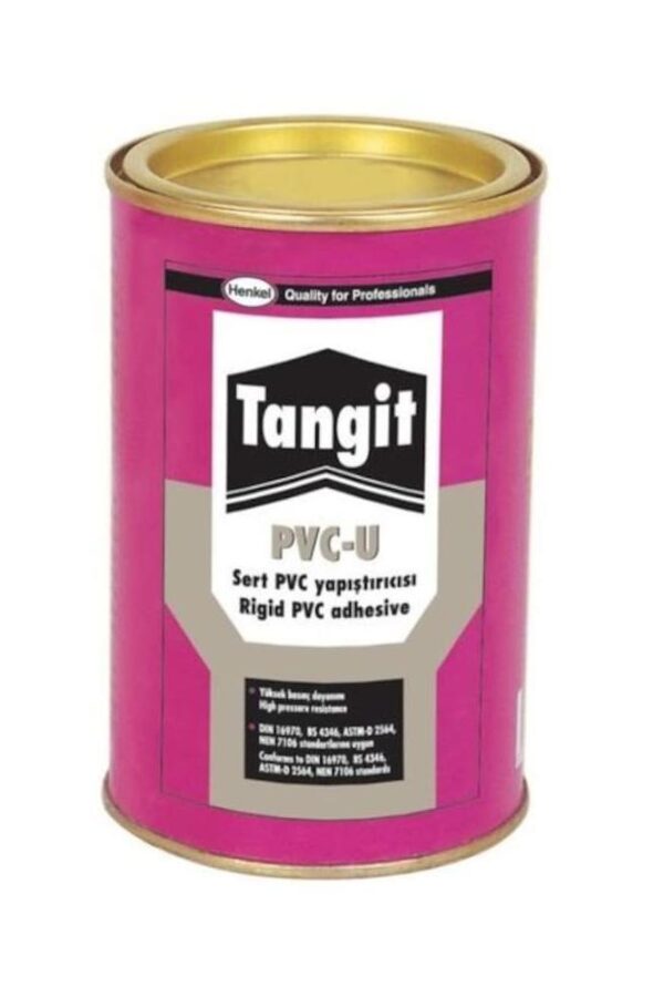 Tangit Sert Pvc Yapıştırıcısı 1000 gr