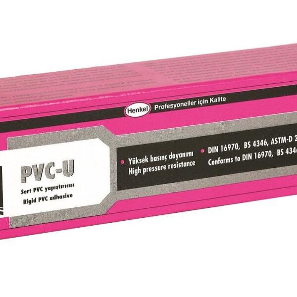Tangit Sert Pvc Yapıştırıcısı 125 gr