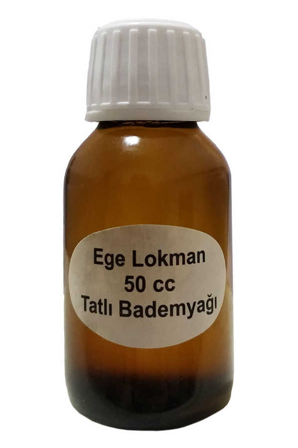 Tatlı Badem Yağı 50 cc