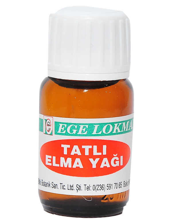 Tatlı Elma Yağı 20 cc