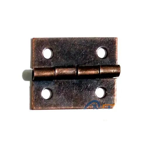 Tla Menteşesi 3cm, No:1/4 - Oksit, 120 Adet