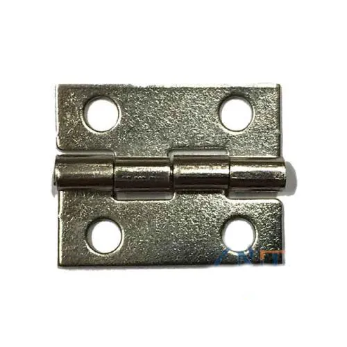Tla Menteşesi No:3/4 - 20mm, Nikel, 500 Adet