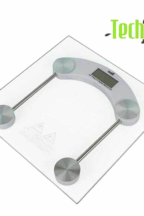 Baskül KARE CAM DİJİTAL BASKÜL TERAZİ180KG TF-1052