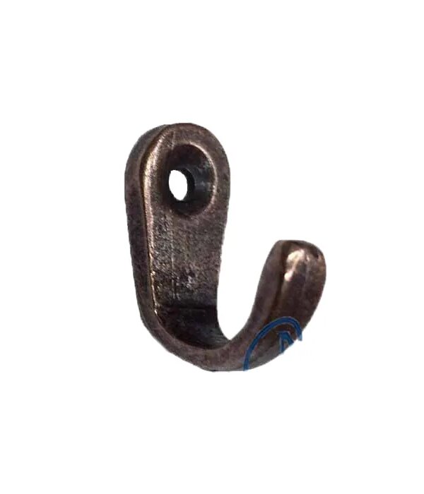 Tekli , Bijuteri, Vitrin, Dekor Askısı - Eskitme, 10x18x22 mm