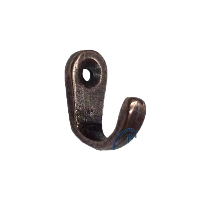 Tekli , Bijuteri, Vitrin, Dekor Askısı - Eskitme, 10x18x22 mm