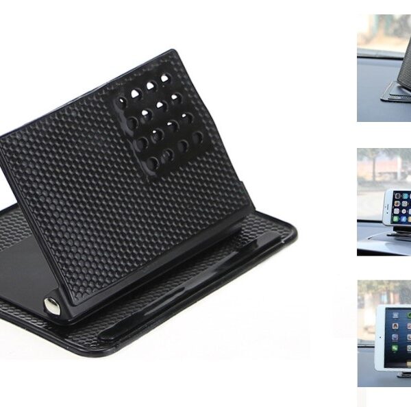 Telefon - Tablet - Nigasyon Tutucu 360 Oynar Kaydırmaz St