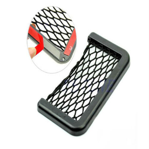 Telefon Tutucu Torpidoya Yapışan File 15*8 Cm - Görsel 2