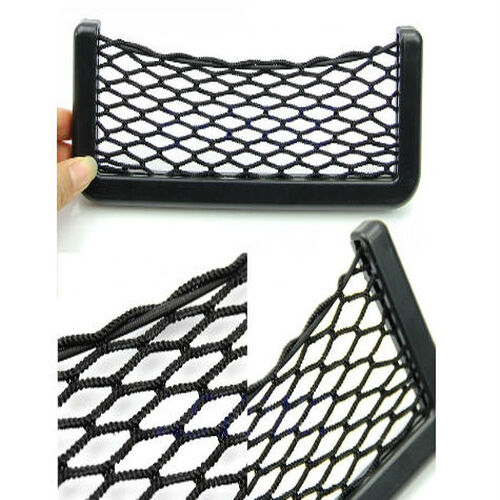 Telefon Tutucu Torpidoya Yapışan File 15*8 Cm - Görsel 4