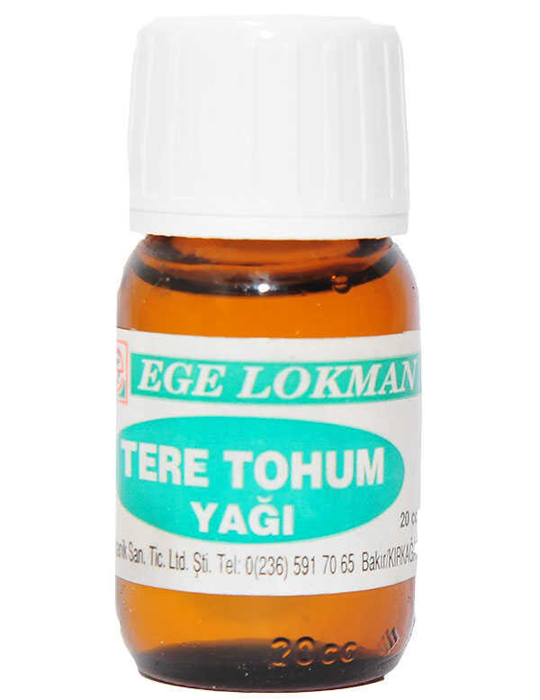 Tere u Yağı 20 cc