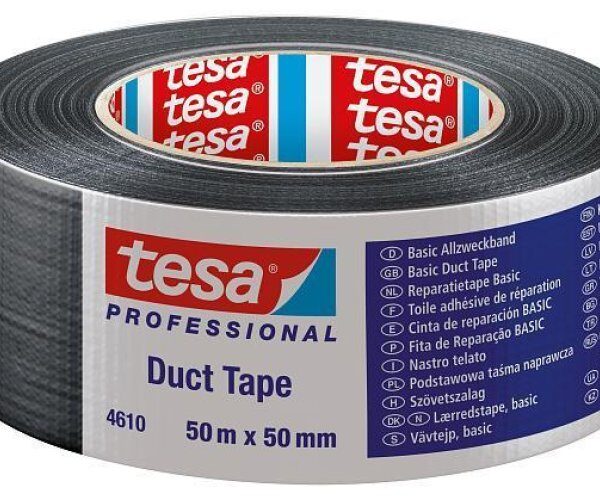 Tesa 4610 Duck Bantı Gri 50 mm 50 Metre
