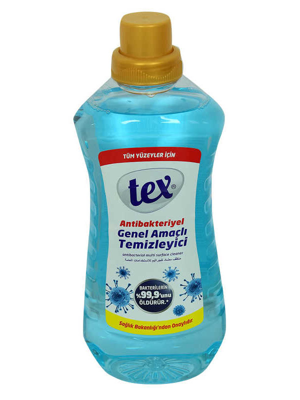 Genel Amaçlı Temizleyici Tüm Yüzeyler İçin Mi 1.5 Lt