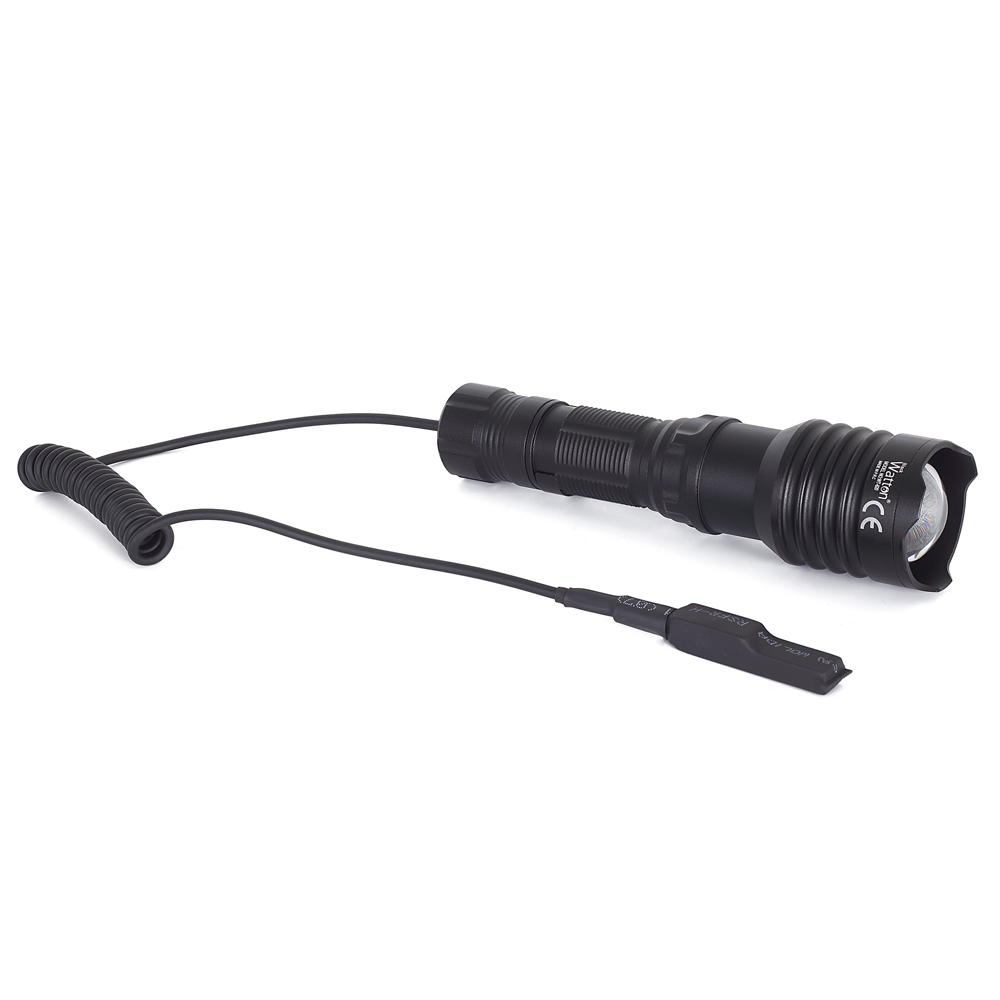 Tg-10 Şarjlı Profesyonel Feneri Wt-620 - Görsel 5