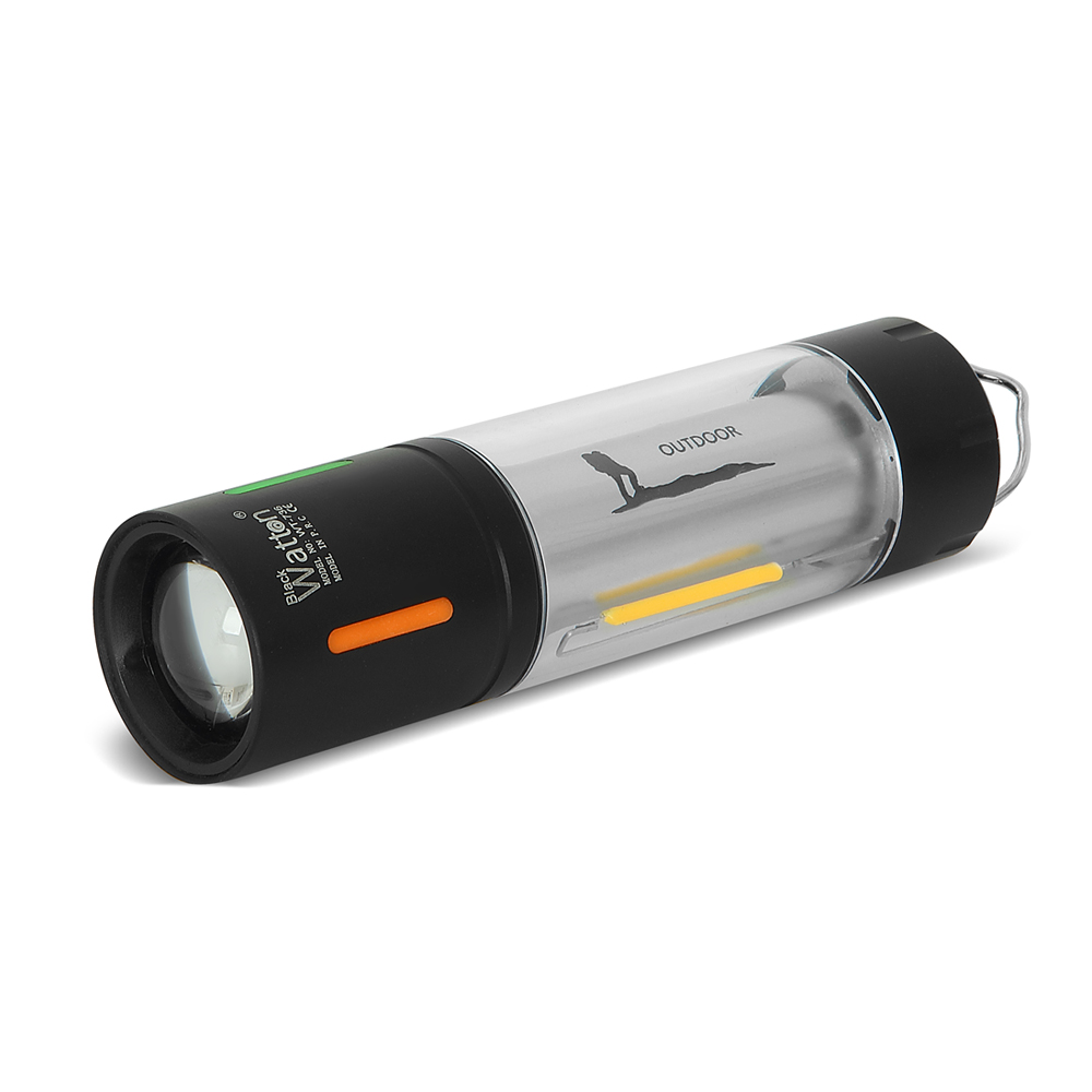 TG Led Şarjlı Kamp Lambası Ortam Odak Aydınlatma Wt-736 - Görsel 3