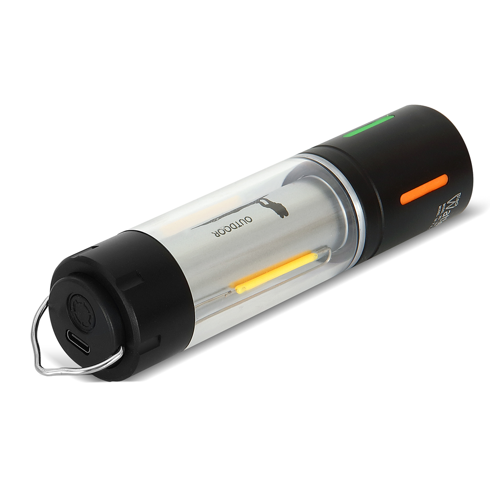TG Led Şarjlı Kamp Lambası Ortam Odak Aydınlatma Wt-736 - Görsel 5