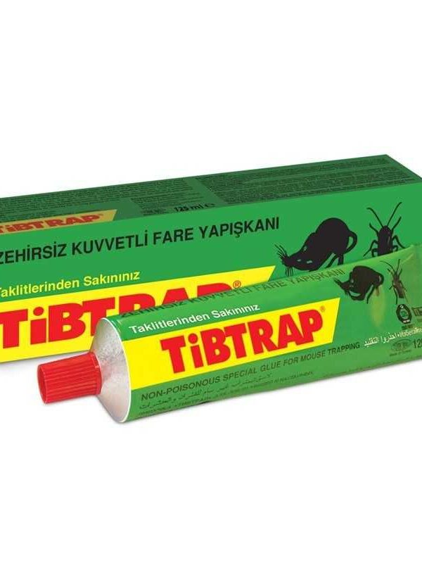 Tibtrap Fare Yapışkanı Zehirsiz 125 ml