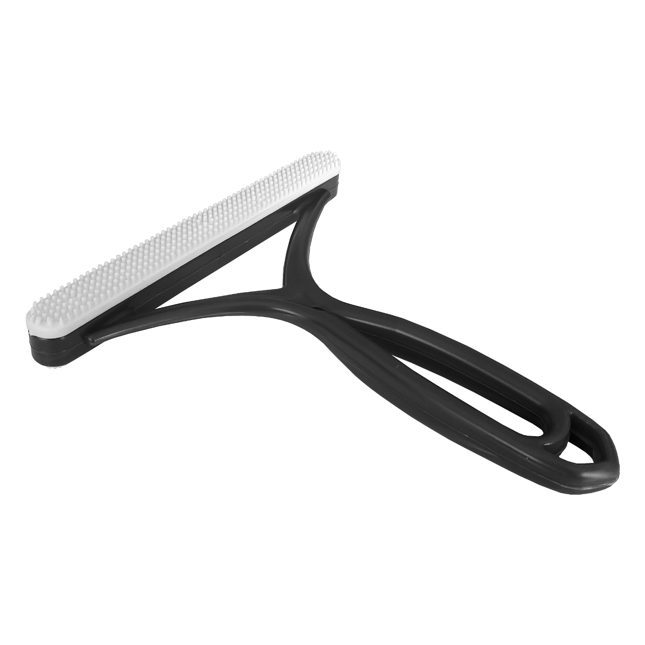 Çift Taraflı Tiftik Ve Toplayıcı 12.5 cm*14 cm Gri