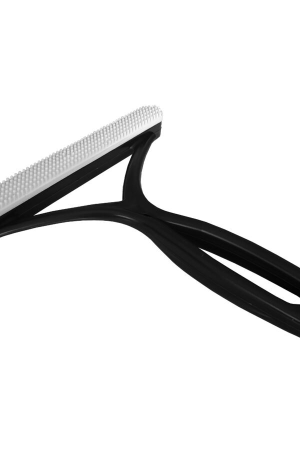 Çift Taraflı Tiftik Ve  Toplayıcı 12.5 cm*14 cm Siyah