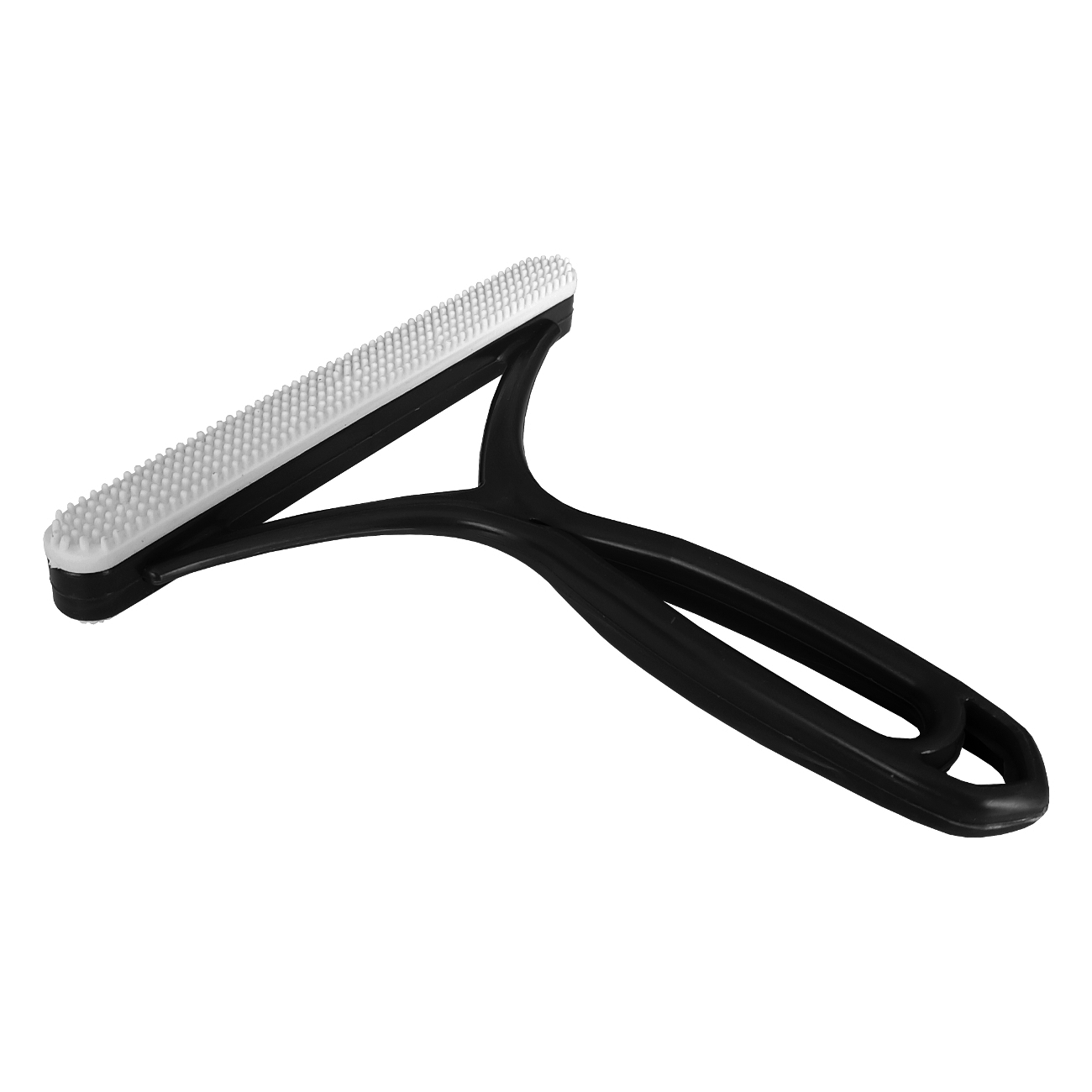 Çift Taraflı Tiftik Ve Toplayıcı 12.5 cm*14 cm Siyah