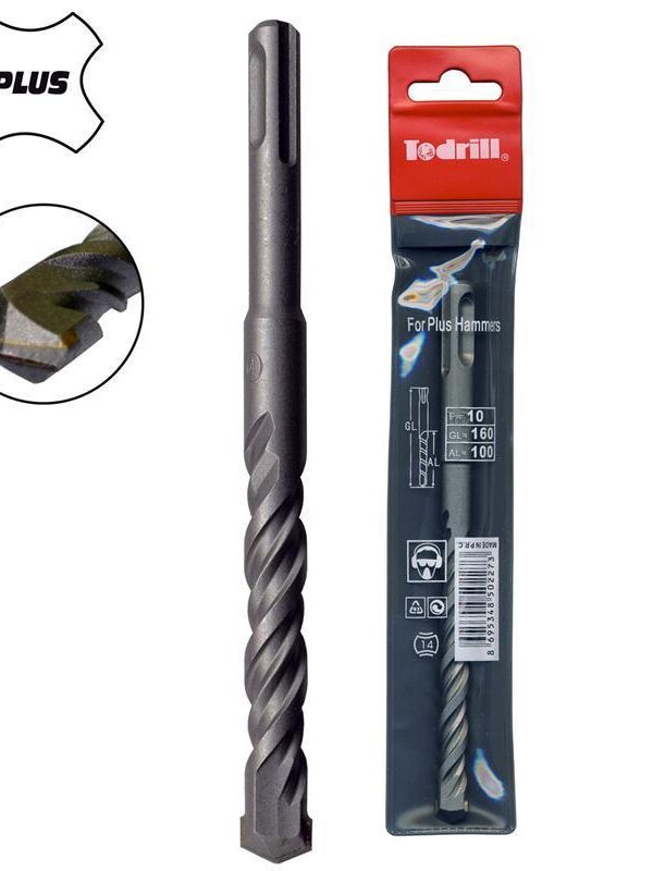 50217 Sds Plus Matkap Ucu 8X160 mm