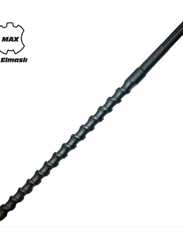 50435 SDS Max 4 Elmaslı Matkap Uç 20X520 mm