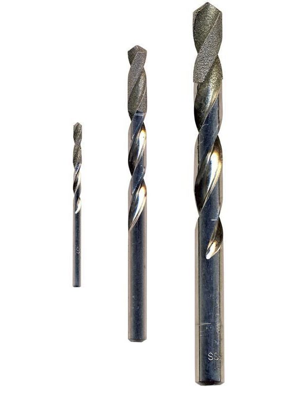 TD 50804 Cam Delme Ucu 4 mm