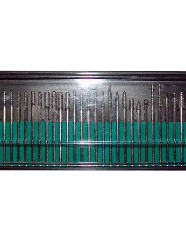 TD 50903 Elmas Camcı Seti 30 Parça