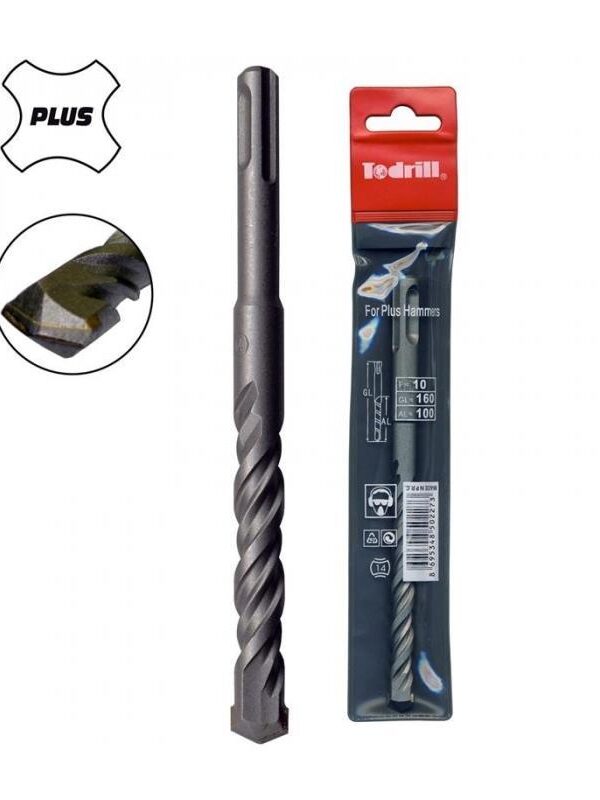 TD50205 Sds Plus Matkap Ucu 6x110 mm
