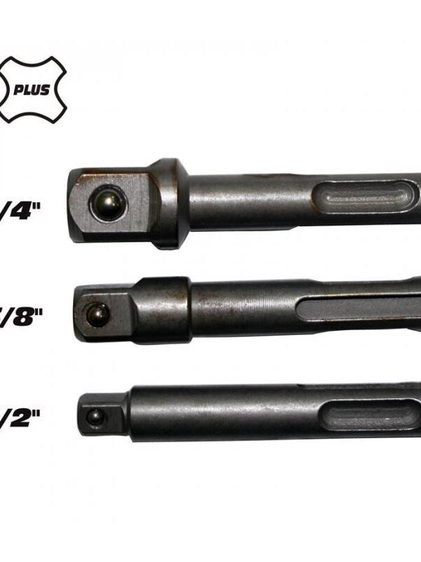 TD50738 3 lü SDS Adaptör Seti