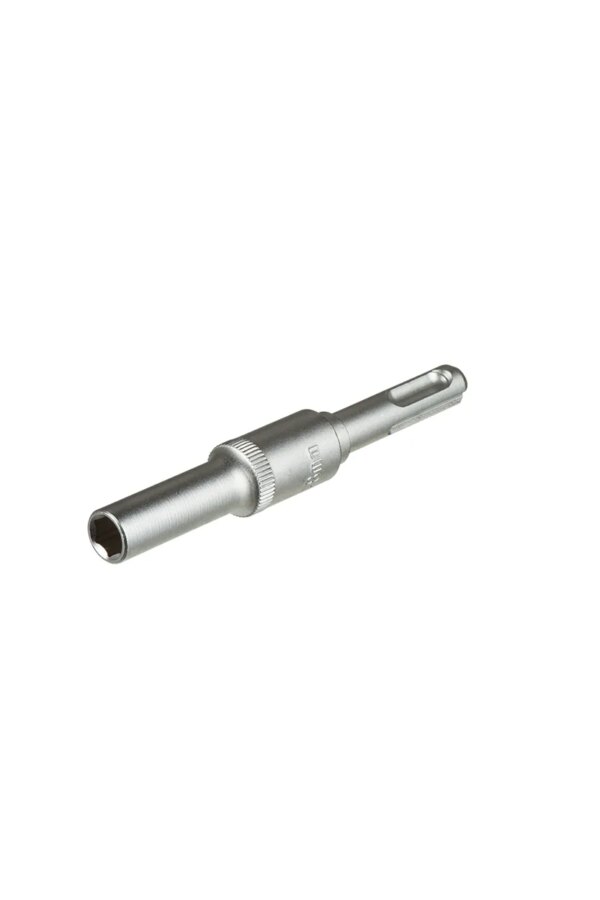 Tomax Bits Saplı Derin Somun Adaptörü Hex - 8 mm (20 Adet)