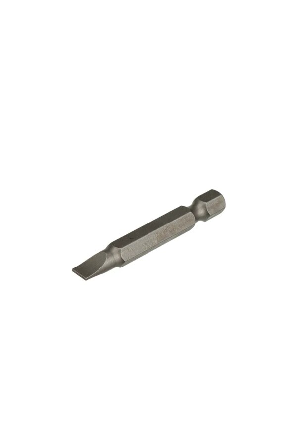Tomax Düz Bits Uç (Slot) - 5,5x25 (60 adet)