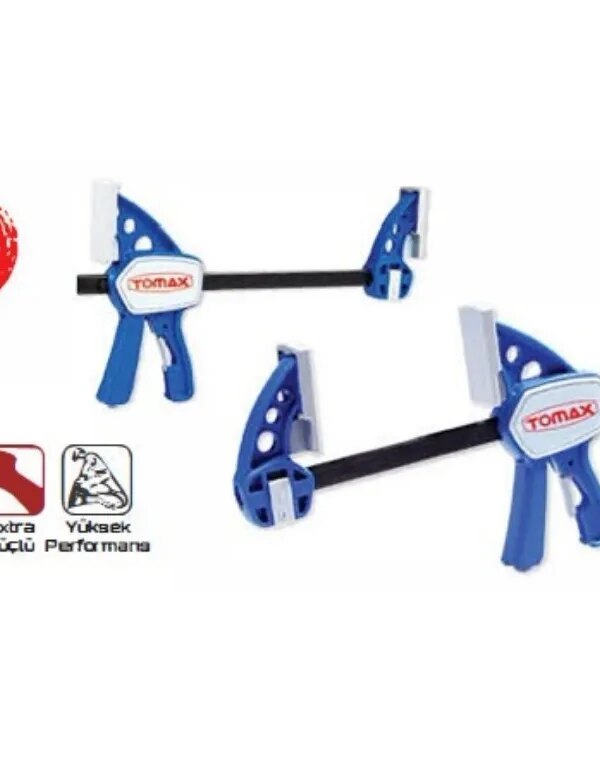 Tomax Marangoz Ağır Tip İşkence - 600 mm