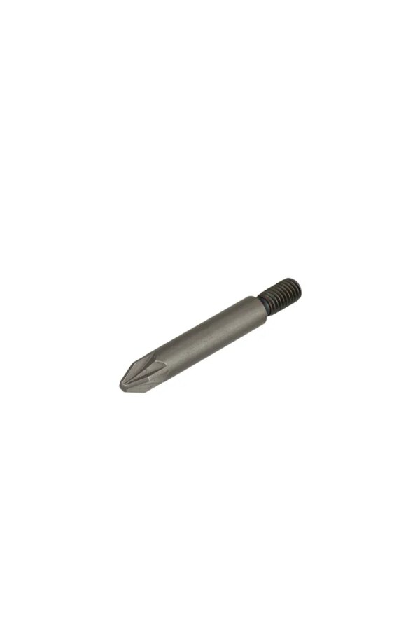Tomax Yivli Vidalı Bits Uç PZ2x45 (10 adet)