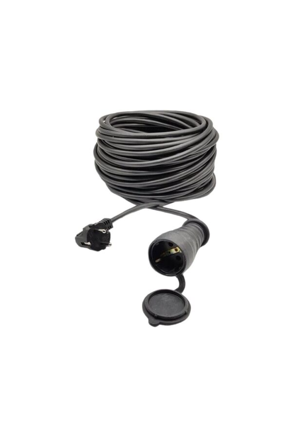 01568 10 Metre Dişi Priz Uzatma 3X2,5 Kablo