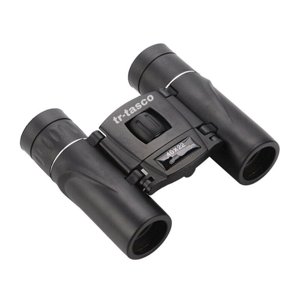 40x22 Cepte Taşımalı Kauçuk Kaplamalı Mini Dürbün 1000m/36m - Görsel 2