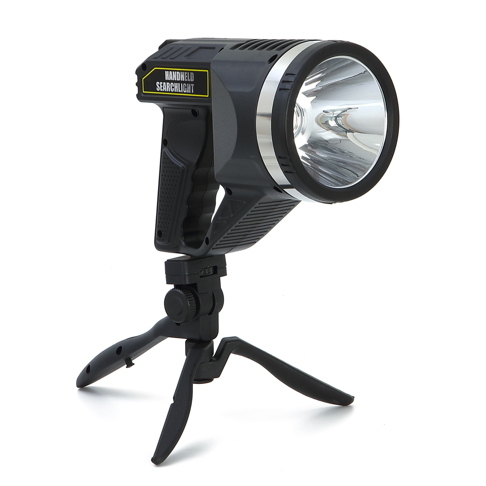 Tripod Şarjlı Güvenlik Feneri WT-416 - Görsel 2