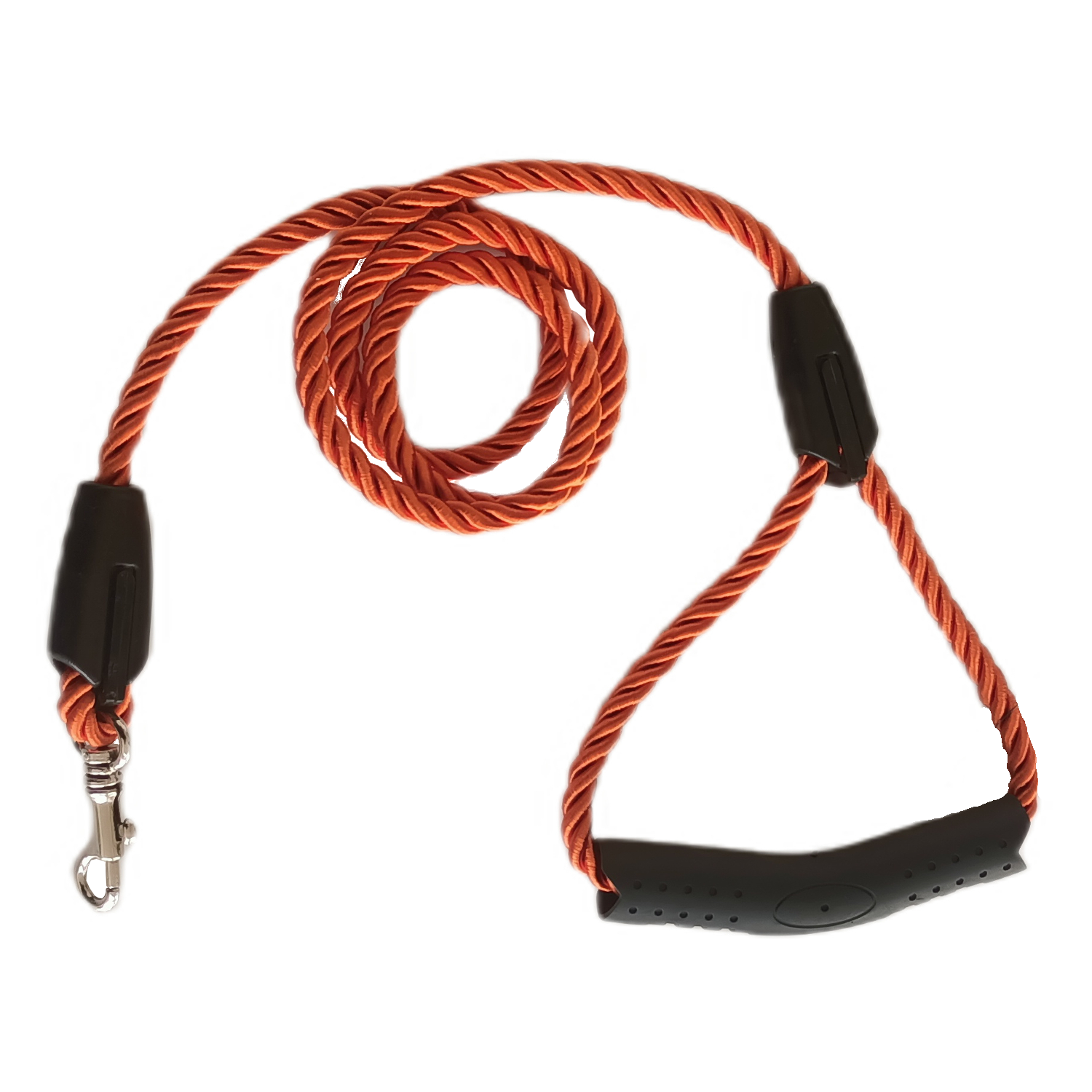 Üçlü Sarmallı Köpek Gezdirme Halatı 1 cm-120 cm Tcu - Görsel 5