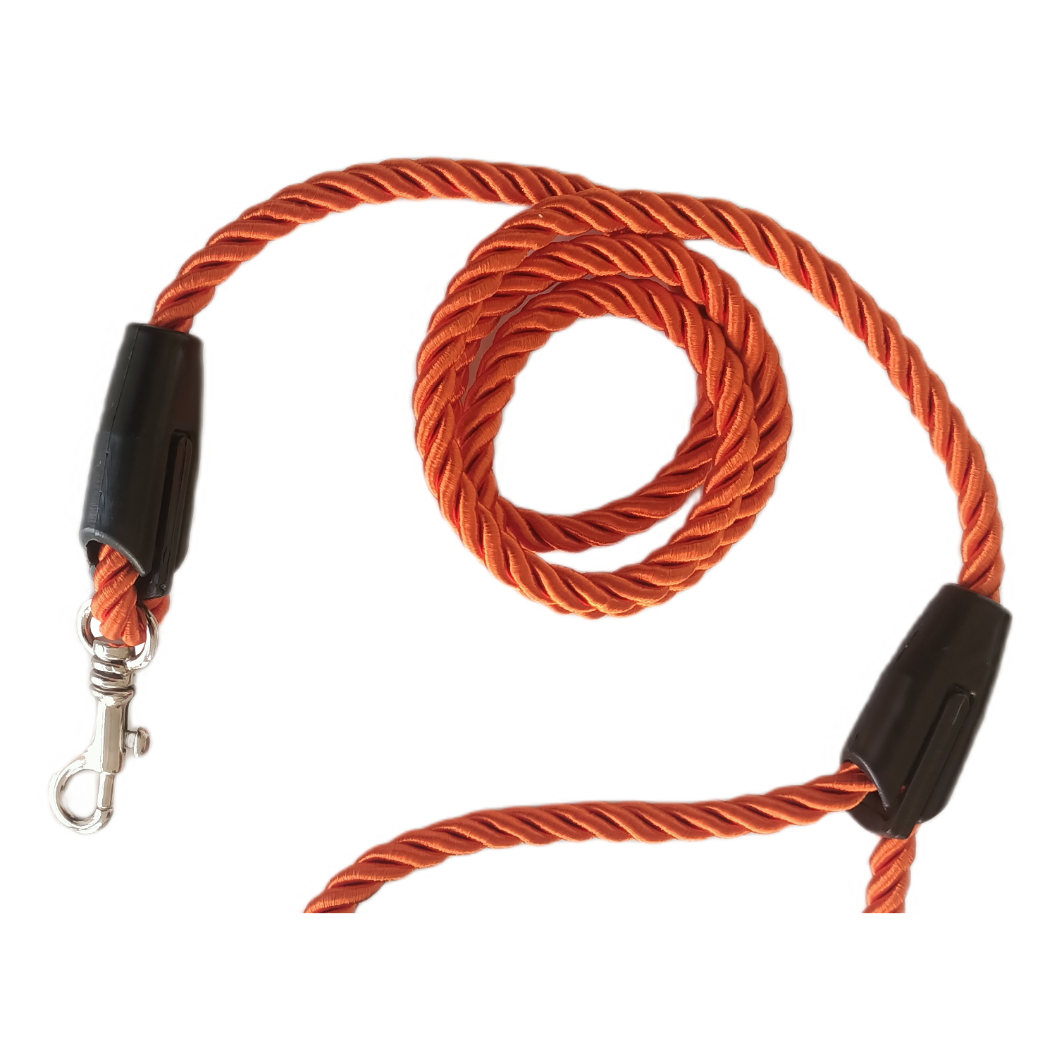 Üçlü Sarmallı Köpek Gezdirme Halatı 1 cm-120 cm Tcu - Görsel 6