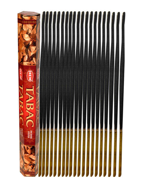 Tabac 20 Çubuk Tütsü