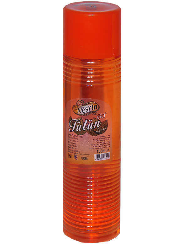Kolonyası 60 Derece Pet Şişe 160 ML