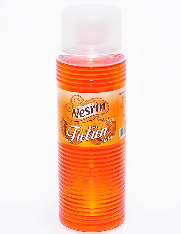 Kolonyası 60 Derece Pet Şişe 250 ML