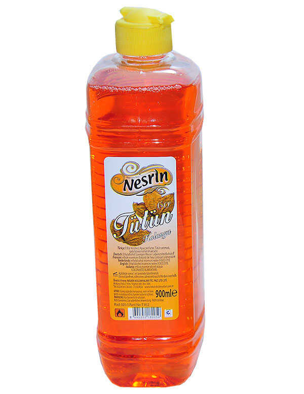 Kolonyası 60 Derece Pet Şişe 900 ML
