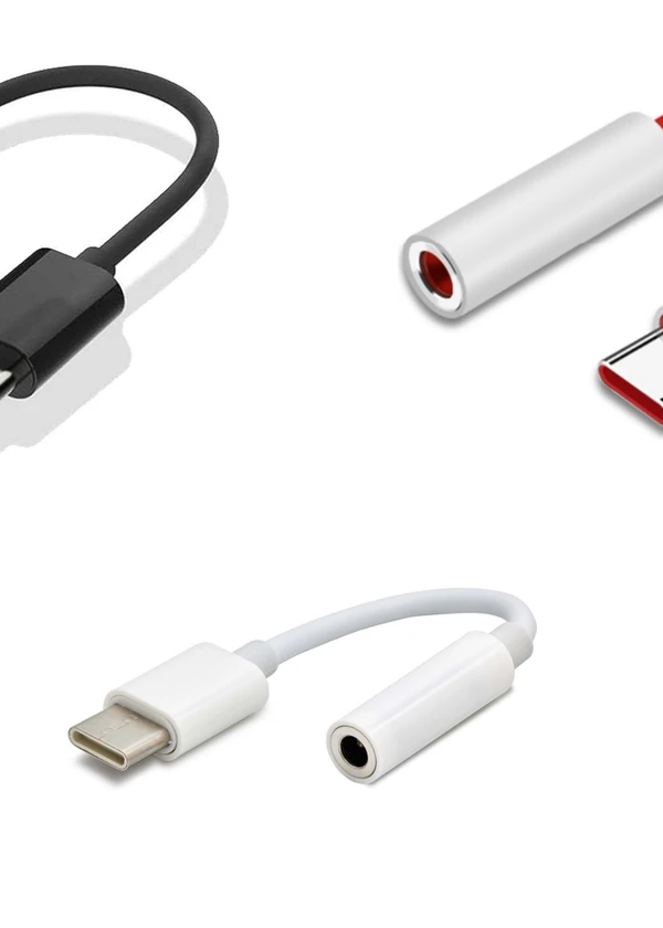 Type C Kulaklık Dönüştürücü Type-C To 3.5mm Jack Çevirici Aux Adaptör