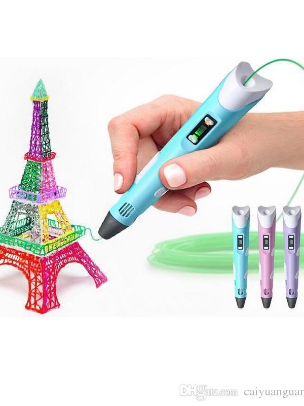 Üç Boyutlu Yazıcı 3D m Pen Printer