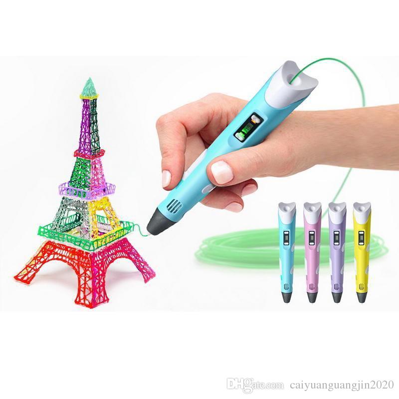 Üç Boyutlu Yazıcı 3D m Pen Printer
