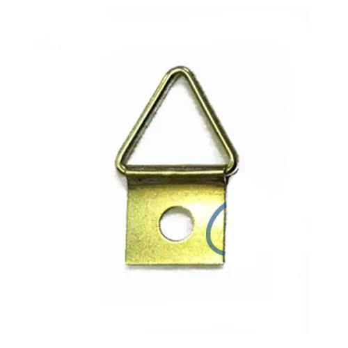 Üçgen  Askısı No:2, 24x12mm- 200 Adet