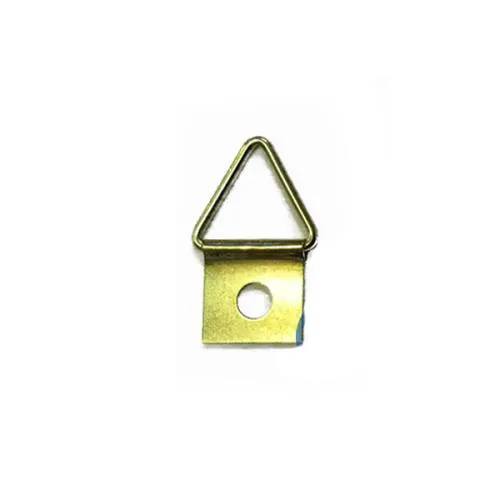 Üçgen  Askısı No:1, 20x10mm- 20 Adet